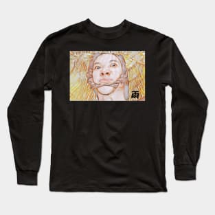 Rain. The 3 storms. The Lords of Death. Long Sleeve T-Shirt